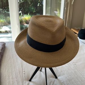 Eric Javits Squishee classic Fedora.